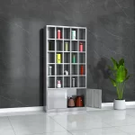 25 grids cup holder