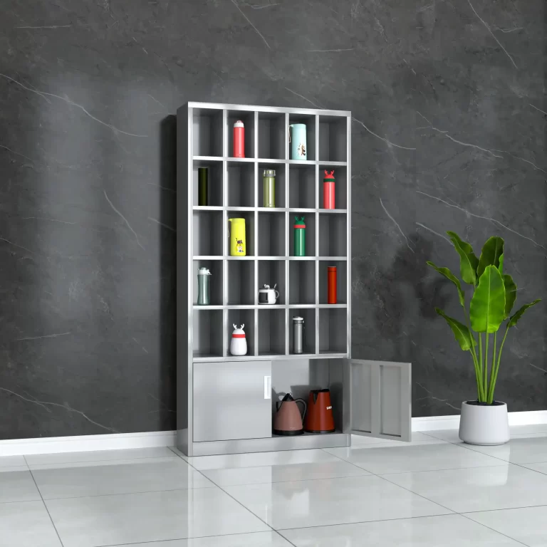 25 grids cup holder