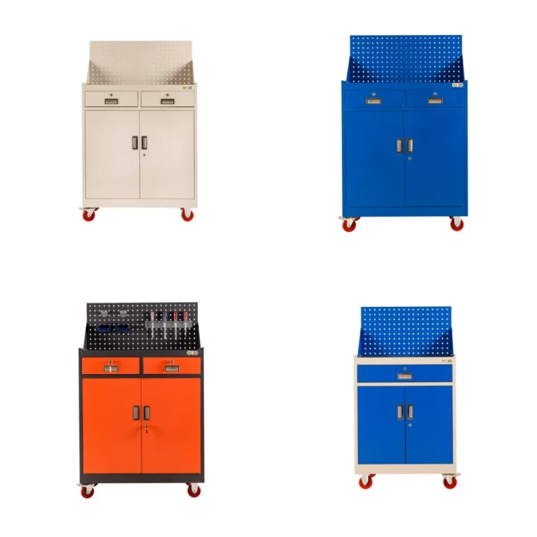 tool cabinet trolley color customization