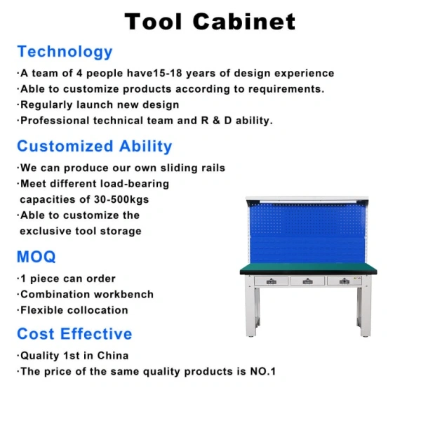 workbench advantages