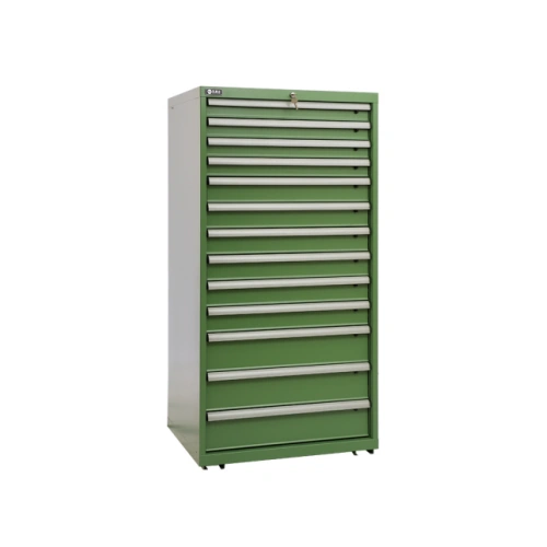 13-drawer tool cabinet