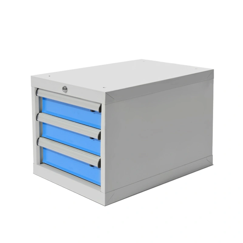 3-drawer tool box