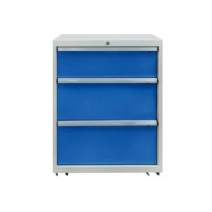 3-drawer tool box