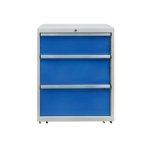 3-drawer tool box