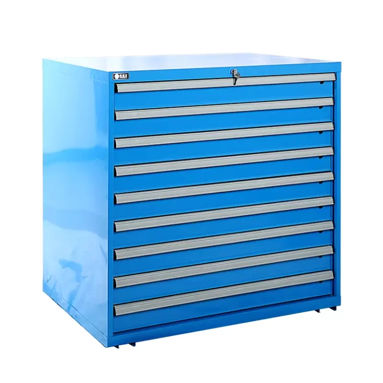 9 drawers tool cabinet