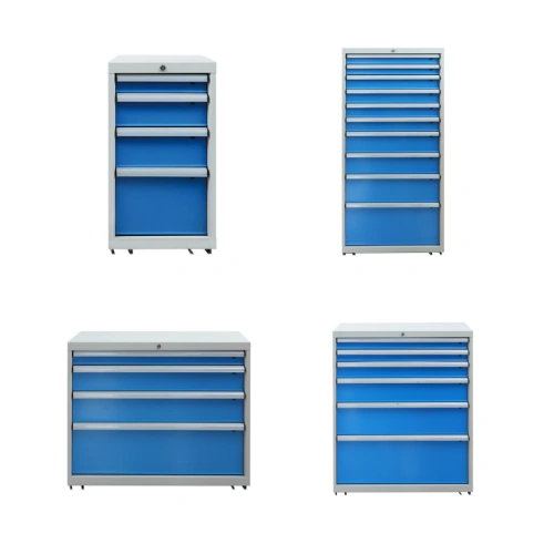 tool cabinet with drawers style