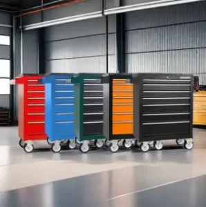 tool cart color customization