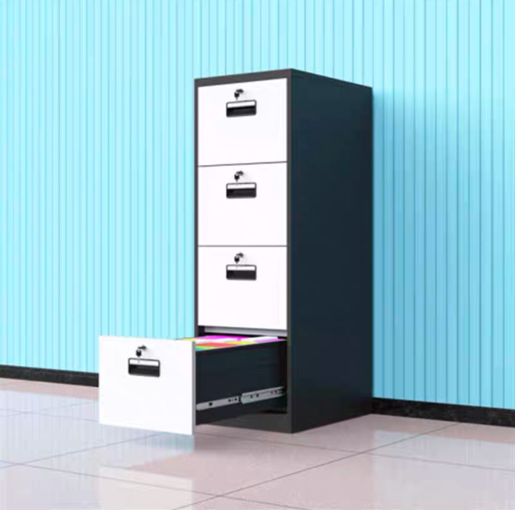 4-drawer cabinet