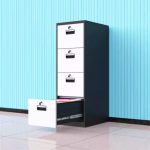 4-drawer cabinet