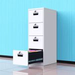 4-drawer cabinet
