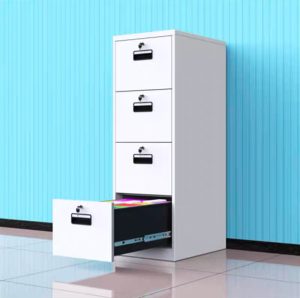 4-drawer cabinet