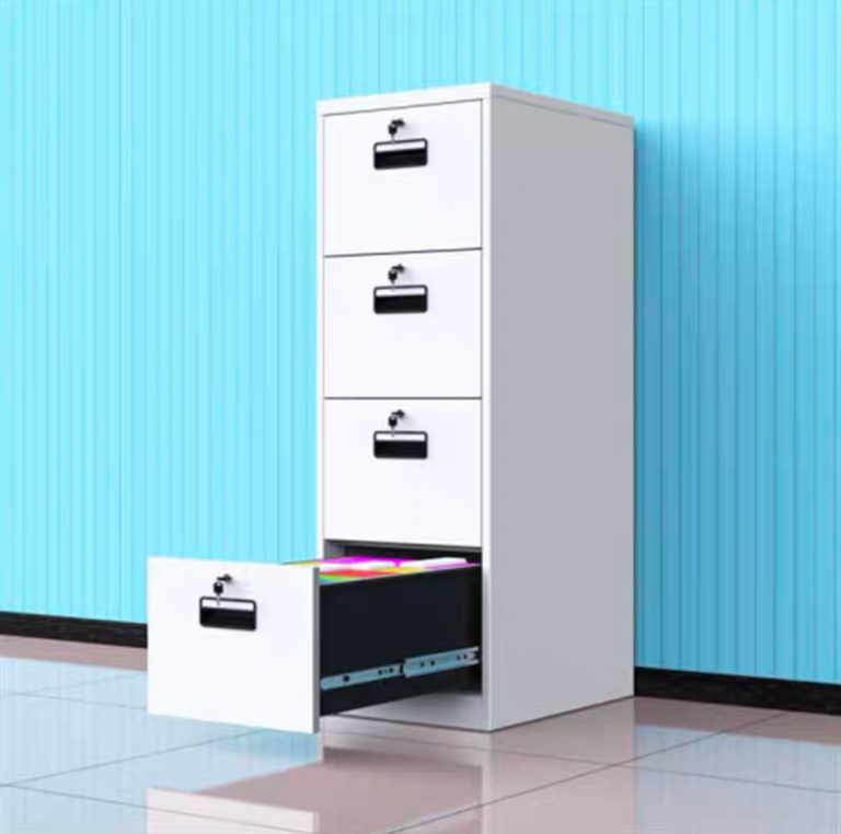 4-drawer cabinet