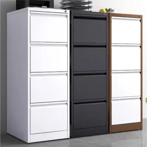 4-drawer filing cabinet