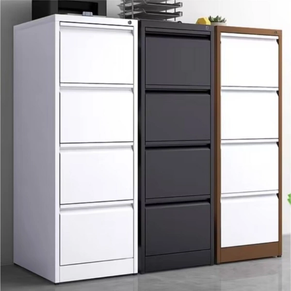 4-drawer filing cabinet