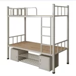 dormitory double decker bed
