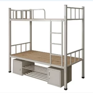 dormitory double decker bed