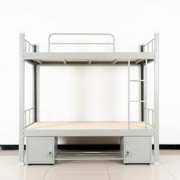 dormitory double decker bed