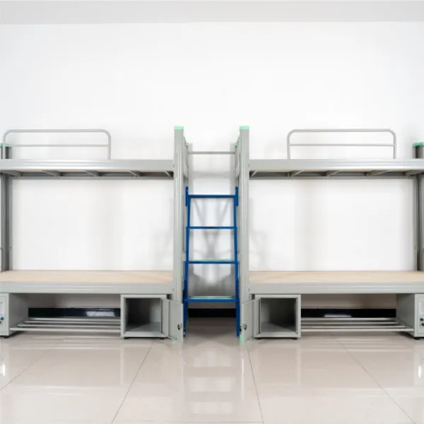 dormitory double decker bed