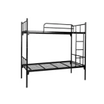 strong metal beds