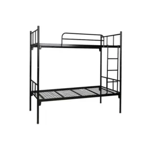 strong metal beds