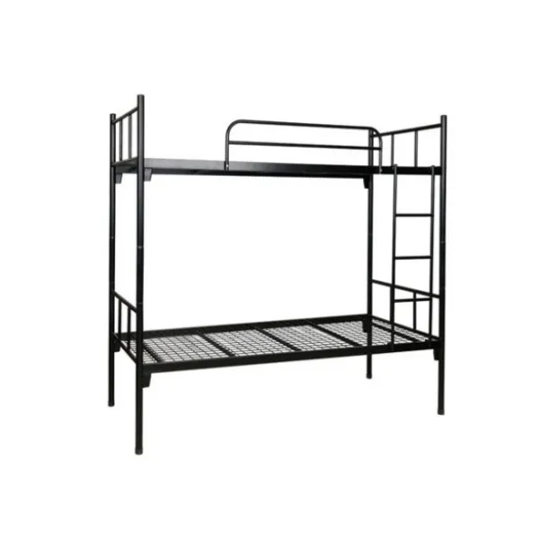 strong metal beds