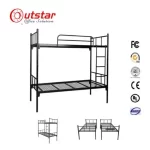 strong metal beds