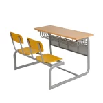 university desks and chairs