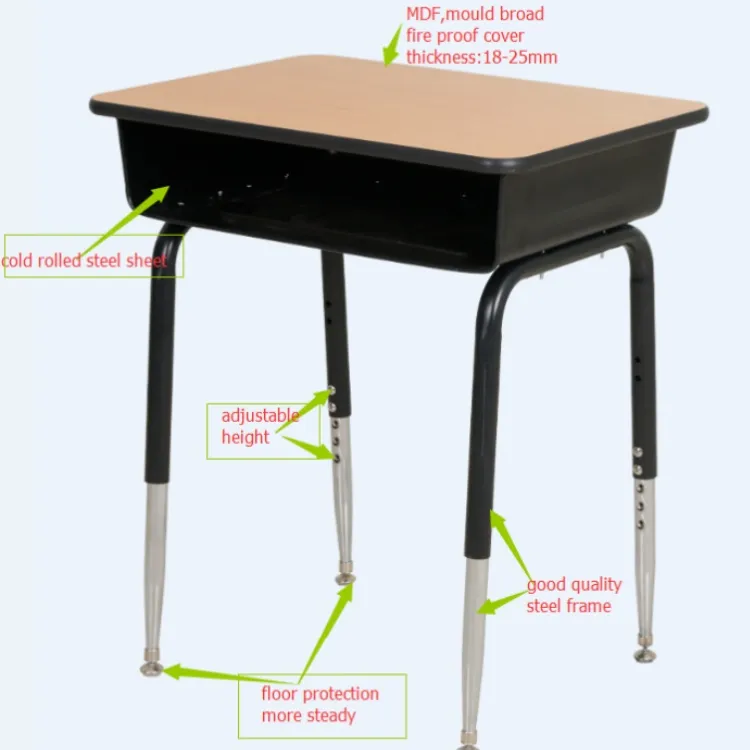 details of modular seating for schools