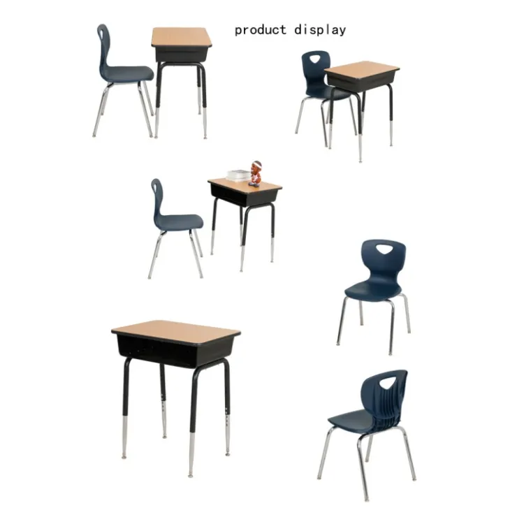 modular seating for schools display