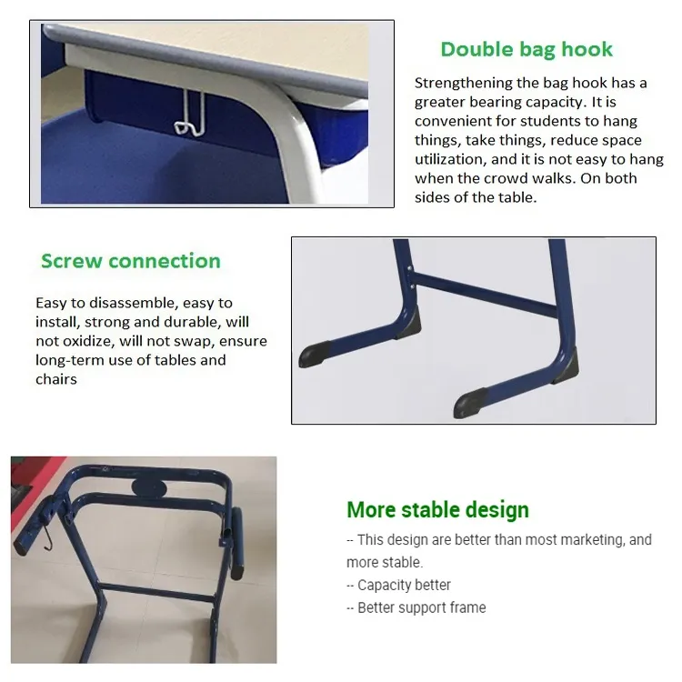 classroom select furniture details
